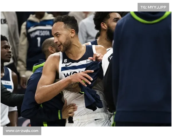 安东尼·爱德华兹砍下31分难救主 森林狼不敌湖人吞赛季首败