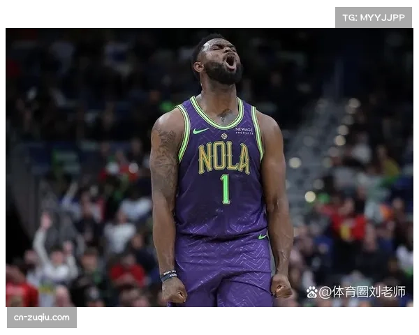 镜头聚焦：文班亚马遮天蔽日，封盖锡安·威廉姆森势在必得的篮下转身